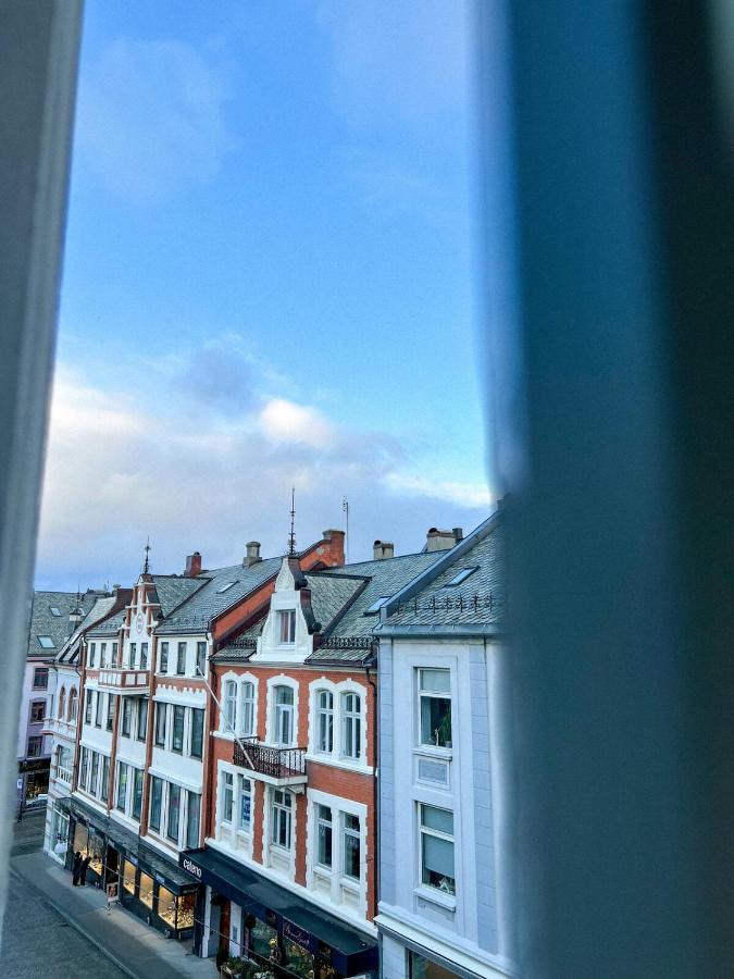 Hotel 1904 Alesund Luaran gambar