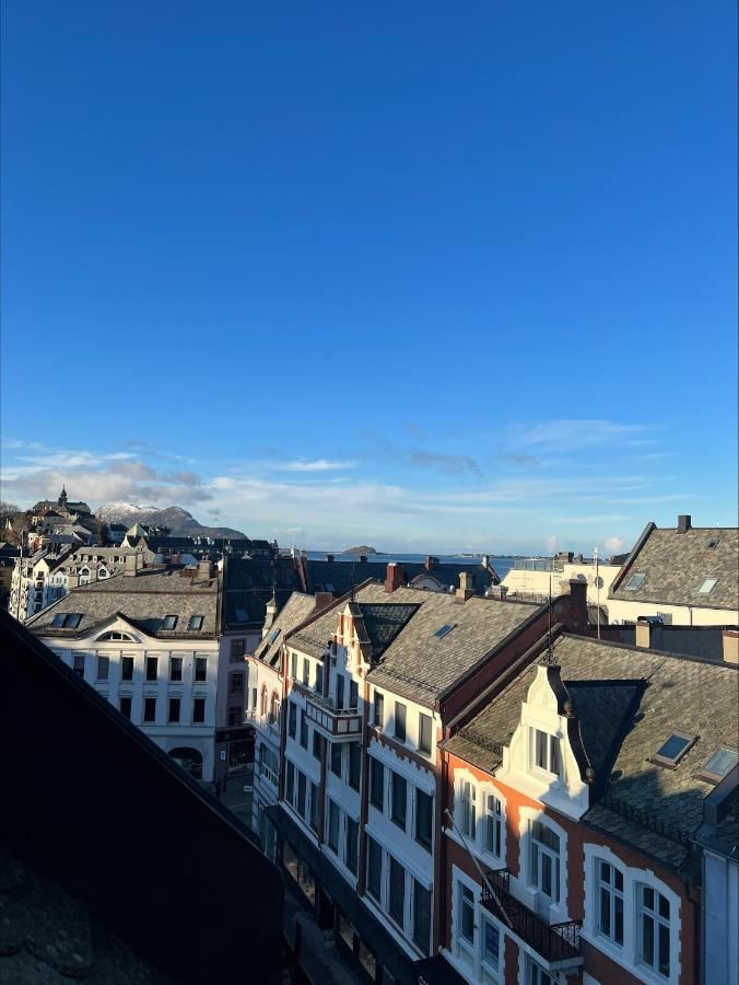 Hotel 1904 Alesund Luaran gambar