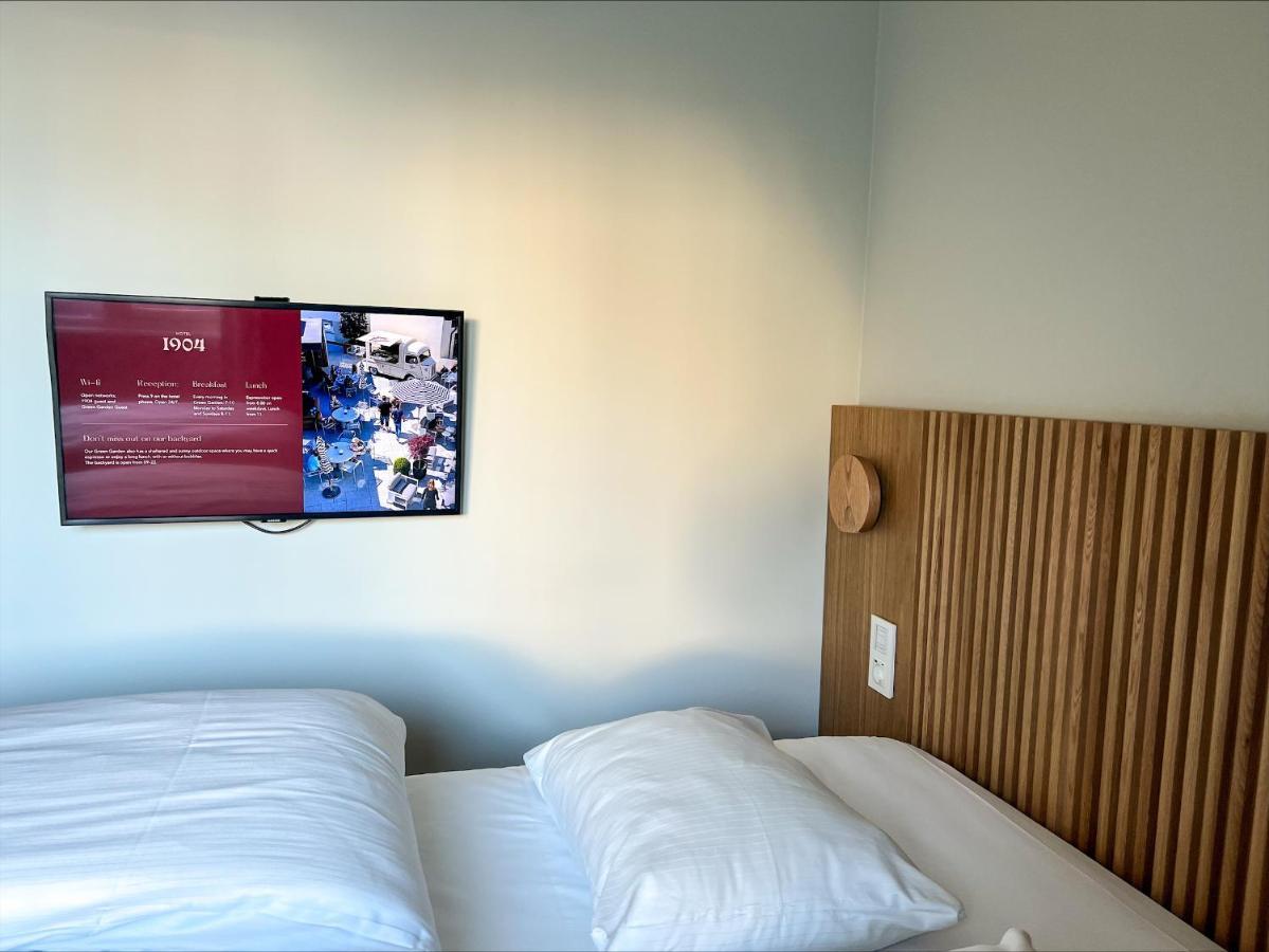 Hotel 1904 Alesund Luaran gambar