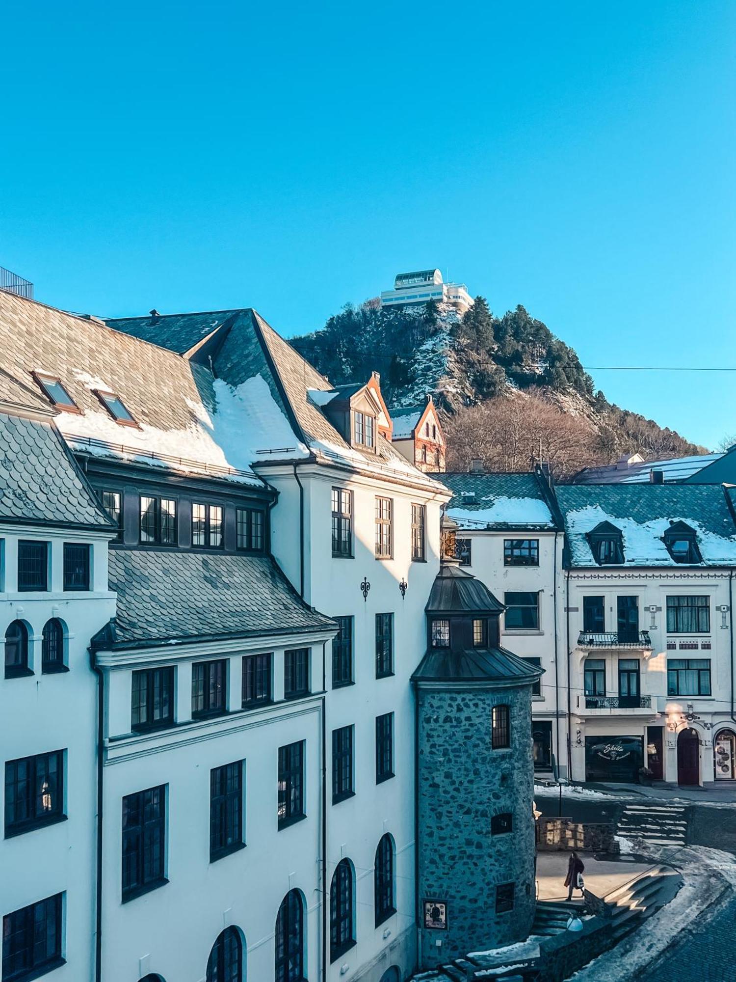Hotel 1904 Alesund Luaran gambar