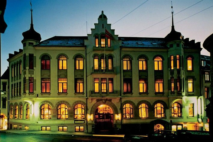 Hotel 1904 Alesund Luaran gambar