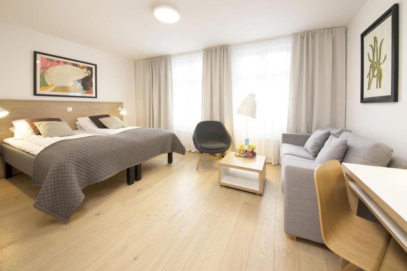 Hotel 1904 Alesund Luaran gambar